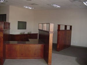 bank partition