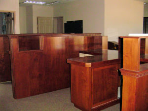 bank customer view