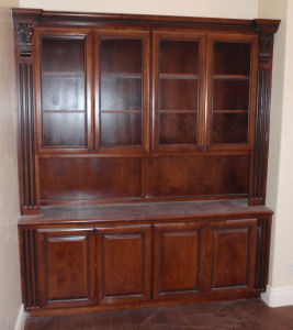 Glass cases