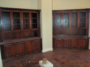 Glass cases