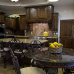 Mediterranean kitchen (6/7)