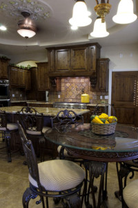 Mediterranean kitchen (6/7)